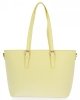 Női Táská klasszikus BEE BAG lime 1502CA78